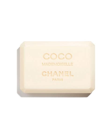 chanel soap coco mademoiselle|chanel coco mademoiselle bath soap.